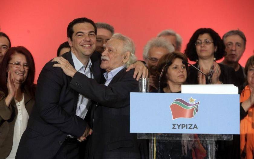 Εκλογές 2015: Tο φαινόμενο ΣΥΡΙΖΑ μέσα από τα μάτια των ευρωβουλευτών