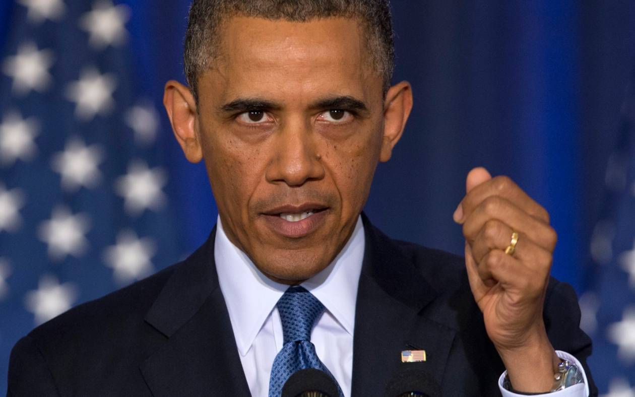 Ομπάμα: Θα νικήσουμε τον βίαιο εξτρεμισμό