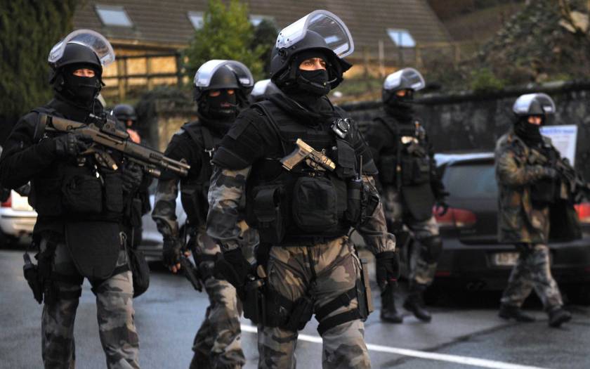 Επί ποδός οι αρχές στην Ευρώπη λόγω τρομοκρατικής απειλής