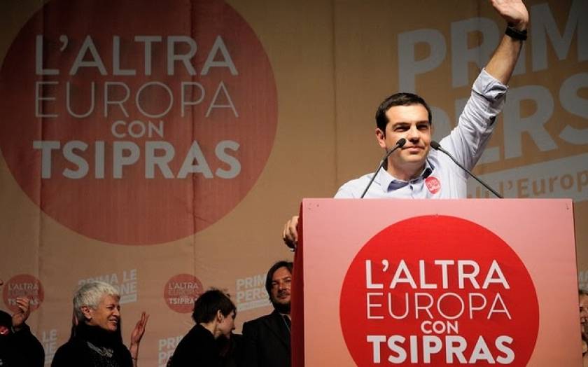 Εκλογές 2015: Διάλογος με ΣΥΡΙΖΑ και εκλογές χωρίς έξωθεν παρεμβάσεις, λένε οι Ιταλοί