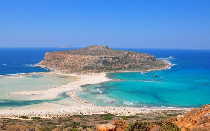 Βρετανία: Η Κρήτη στους 10 πιο φθηνούς ταξιδιωτικούς προορισμούς