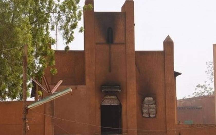 Νίγηρας: Η γαλλική πρεσβεία προέτρεψε τους πολίτες να αποφεύγουν τις εξόδους
