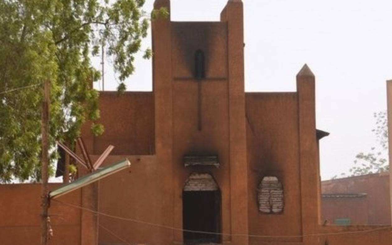 Νίγηρας: Η γαλλική πρεσβεία προέτρεψε τους πολίτες να αποφεύγουν τις εξόδους