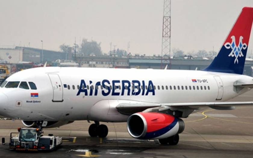 Αεροσκάφος της Air Serbia επέστρεψε στο Βελιγράδι λίγα λεπτά μετά την απογείωση