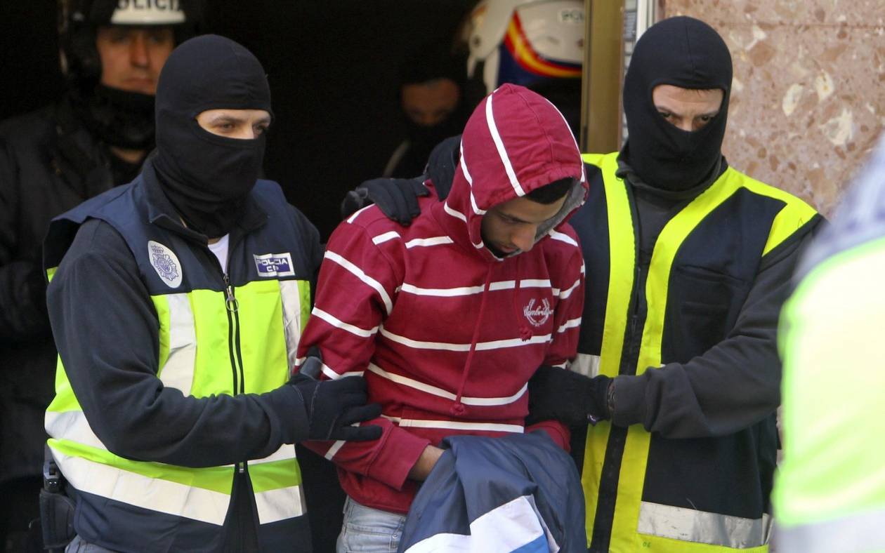Μαρόκο: Συλλήψεις με «φόντο» το Ισλαμικό Κράτος