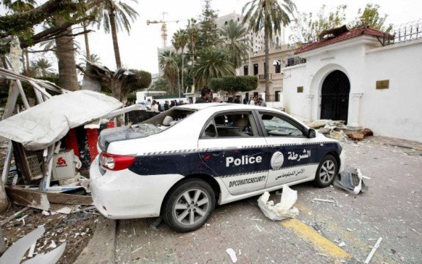 Λιβύη: Έκρηξη έξω από την αλγερινή πρεσβεία