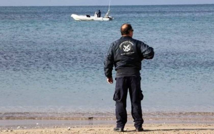 Νεκρός ανασύρθηκε από θάλασσα της Κέρκυρας 66χρονος αλλοδαπός
