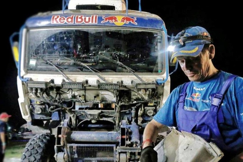 Ράλλυ Dakar 2015 12 ημέρα : Οι Coma και Al-Attiyah είναι μια ανάσα πριν τη νίκη