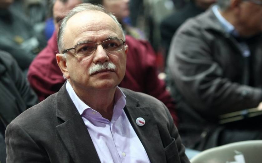 Εκλογές 2015- Δ.Παπαδημούλης: Ο ΣΥΡΙΖΑ πάει για αυτοδυναμία