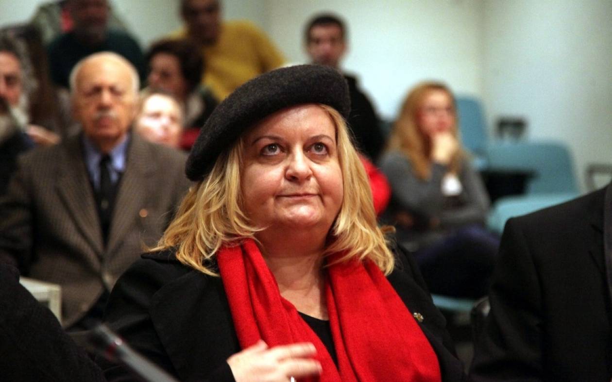 Αμφίπολη: Επίτιμος δημότης Σερρών ανακηρύχτηκε η κ. Περιστέρη