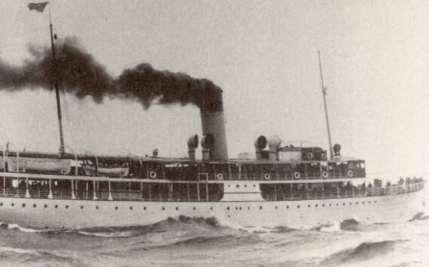 Σαν σήμερα το 1947 το ναυάγιο του «Χειμάρρα»