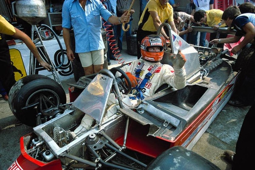 F1: Μας λείπεις Gilles Villeneuve