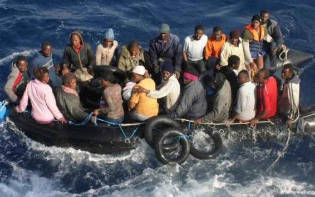 Σάμος: Εντοπίστηκαν σε λέμβο 23 παράνομοι μετανάστες