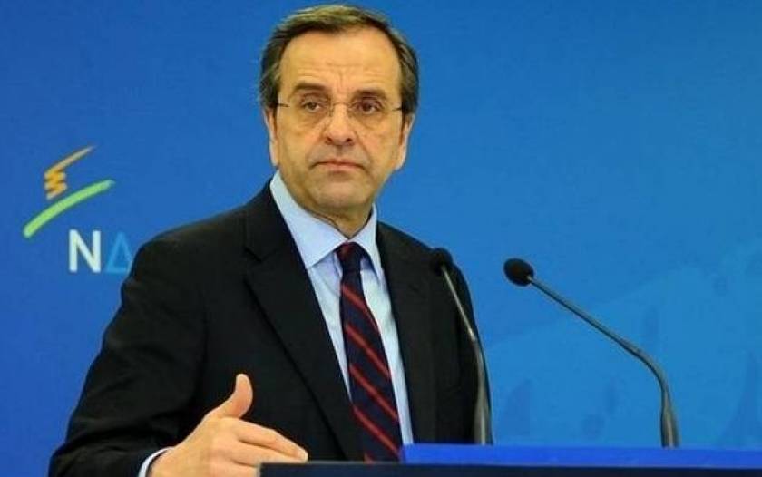 There will be no additional austerity measures, PM Samaras tells daily Ethnos