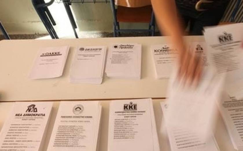 Εκλογές 2015: Οι σταυροί προτίμησης ανά εκλογική περιφέρεια (ΠΙΝΑΚΑΣ)