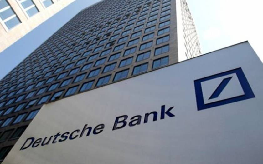 Αγοράστε τραπεζικές μετοχές στην Ελλάδα λέει η Deutsche Bank