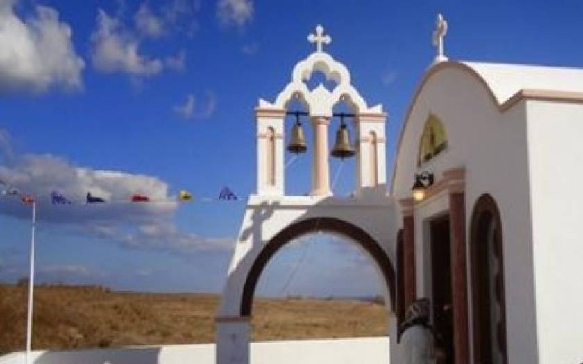 Σπείρα Αλβανών διέπραττε διαρρήξεις εκκλησιών στις Κυκλάδες