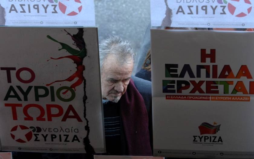 Εκλογές 2015-ΣΥΡΙΖΑ: Για ποιους θα ισχύσει μηδενική συμμετοχή στα φάρμακα