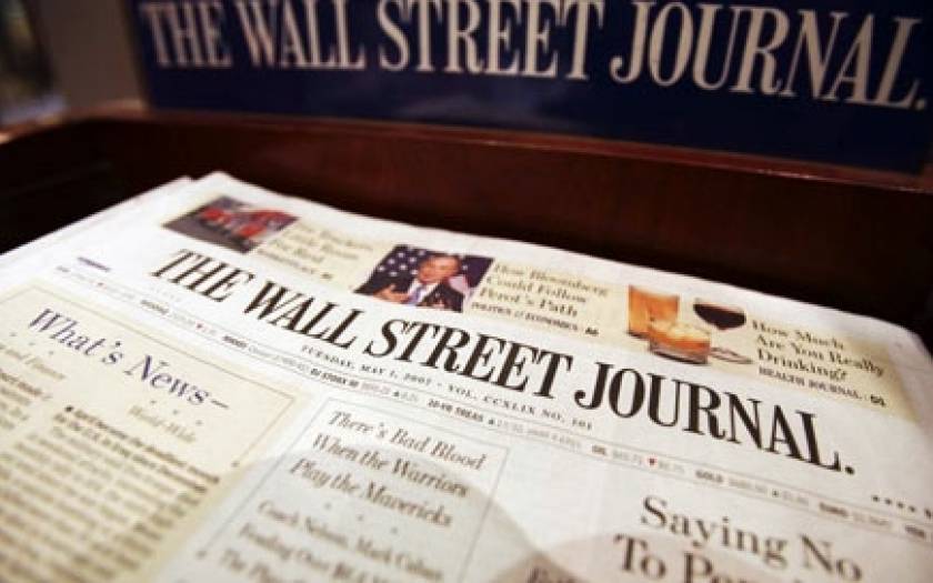Εκλογές 2015: Ο Σαμαράς και... η Wall Street Journal ακόμα βλέπουν grexit (video)