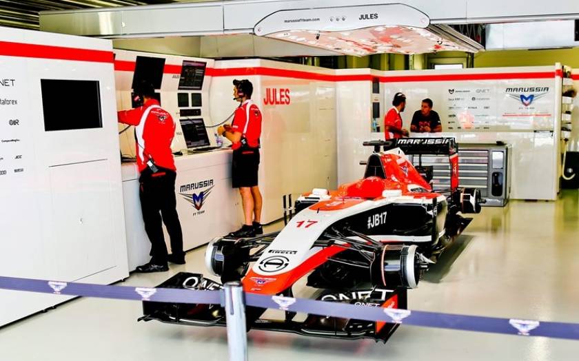 F1: Επιστρέφει η Marussia;