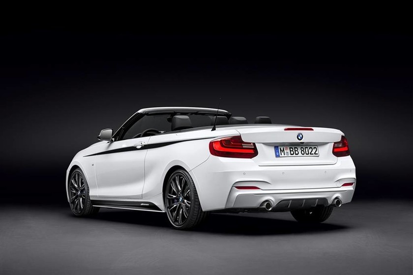 BMW: Η δύναμη Μ στη σειρά 2