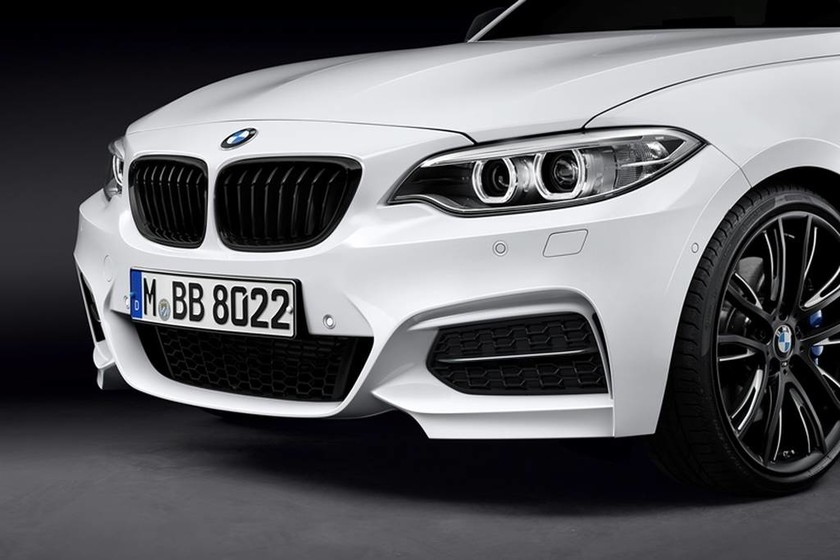BMW: Η δύναμη Μ στη σειρά 2
