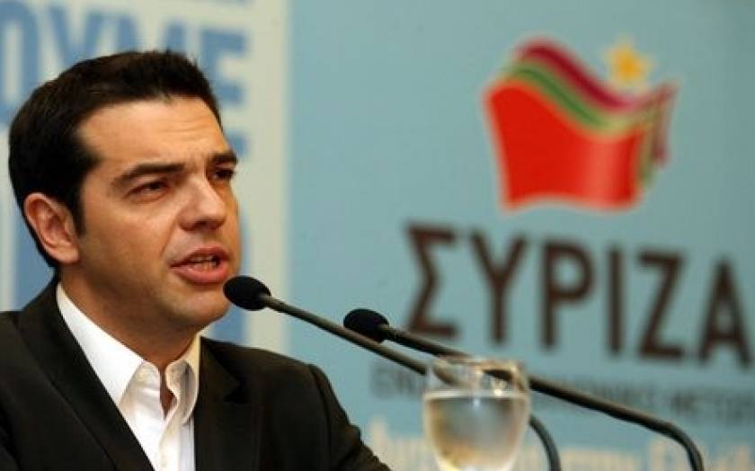 Εκλογές – Τσίπρας: Το μνημόνιο ήθελε να μετατρέψει την Ελλάδα σε αποικία