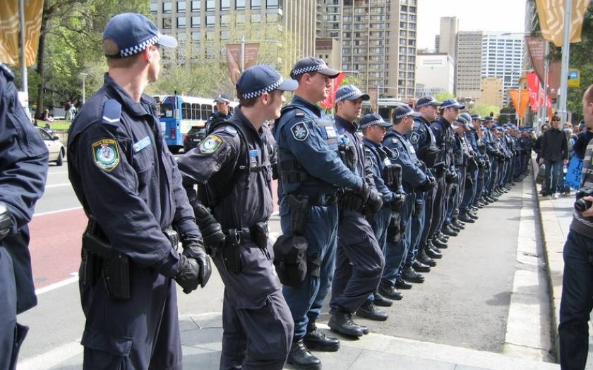 Αυστραλία: Αυξήθηκε σε «υψηλό» το επίπεδο της τρομοκρατικής απειλής
