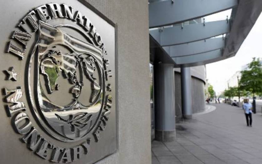 ΔΝΤ: Μείωσε τις προβλέψεις του για την παγκόσμια ανάπτυξη