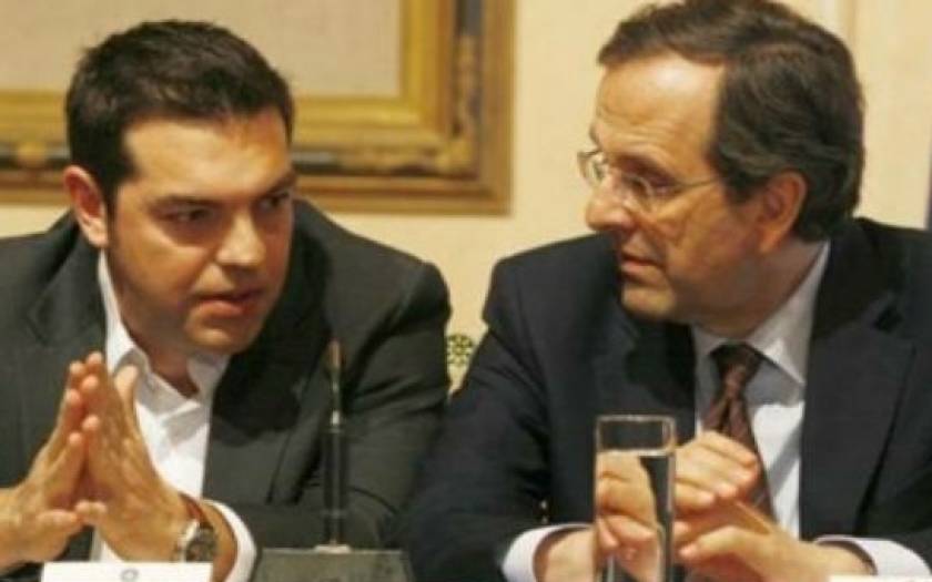 Εκλογές: «Χαρτοπόλεμος» ΝΔ – ΣΥΡΙΖΑ για τις δηλώσεις Χιωτίδη