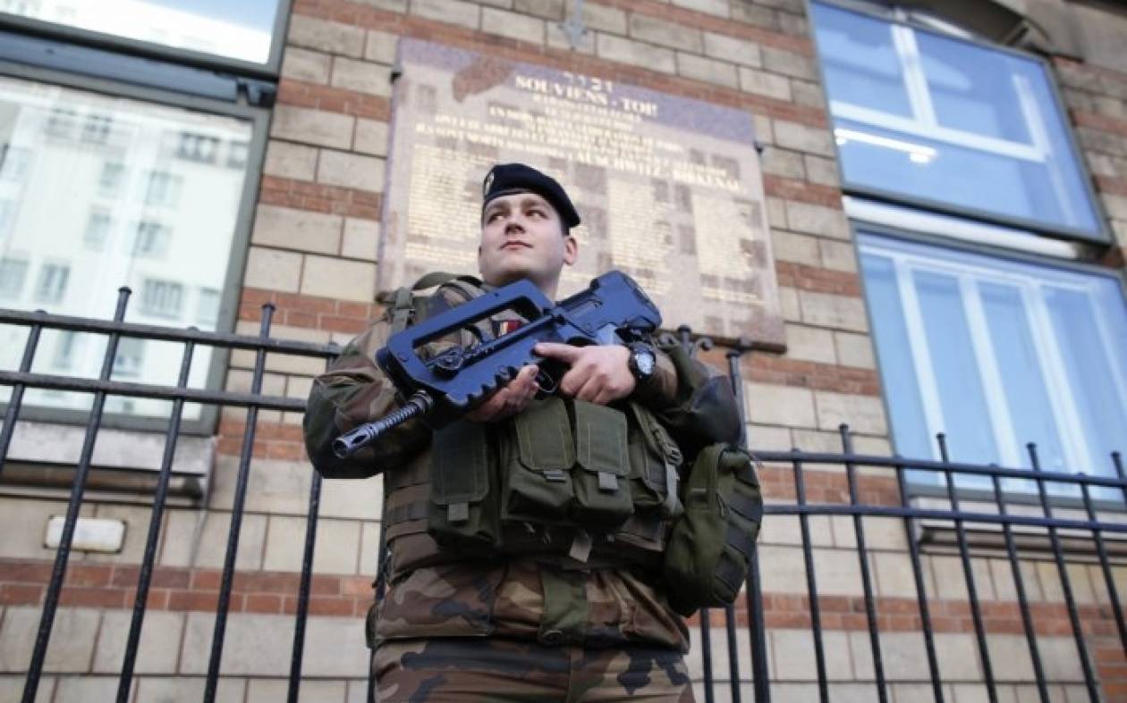 Γαλλία: Σύλληψη πέντε Τσετσένων  – υπόπτων για τρομοκρατία