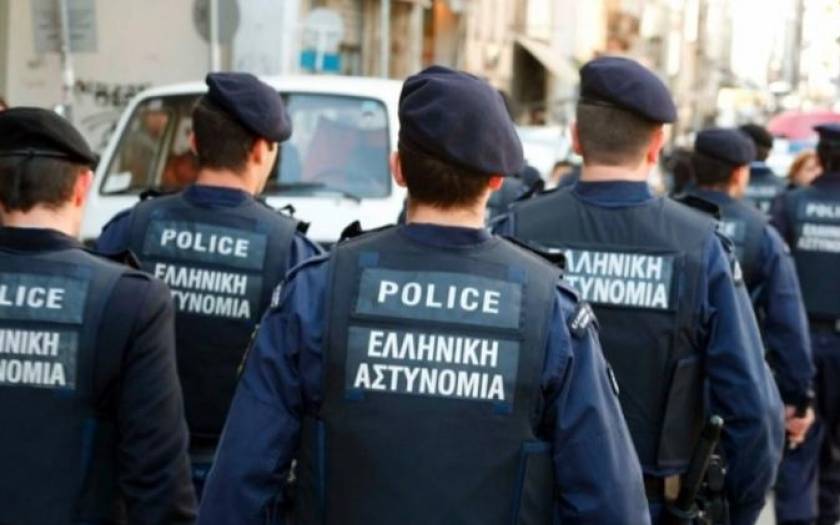 Εκλογές 2015 - ΣΥΡΙΖΑ: Προπαγάνδα τα περί αφοπλισμού της αστυνομίας