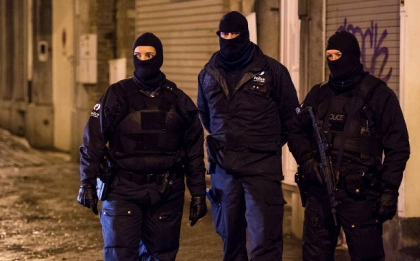 Βέλγιο: Ανθρωποκυνηγητό σε Γαλλία και Ισπανία για τη σύλληψη υπόπτων για τρομοκρατία