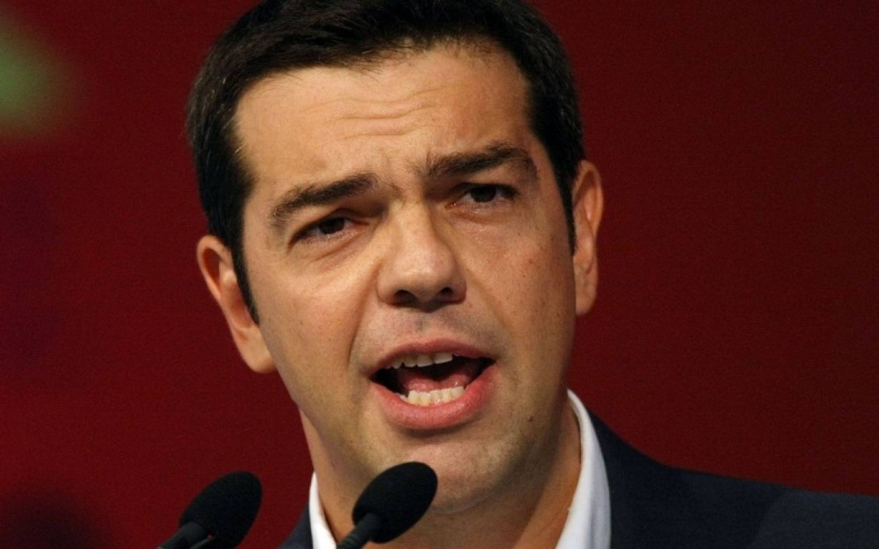 Τσίπρας: Ψήφος στον ΣΥΡΙΖΑ, βόλι ισχυρό στο όπλο της Ελλάδας