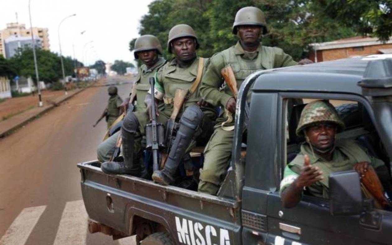 Κεντροαφρικανική Δημοκρατία: Σώα απελευθερώθηκε υπάλληλος του ΟΗΕ