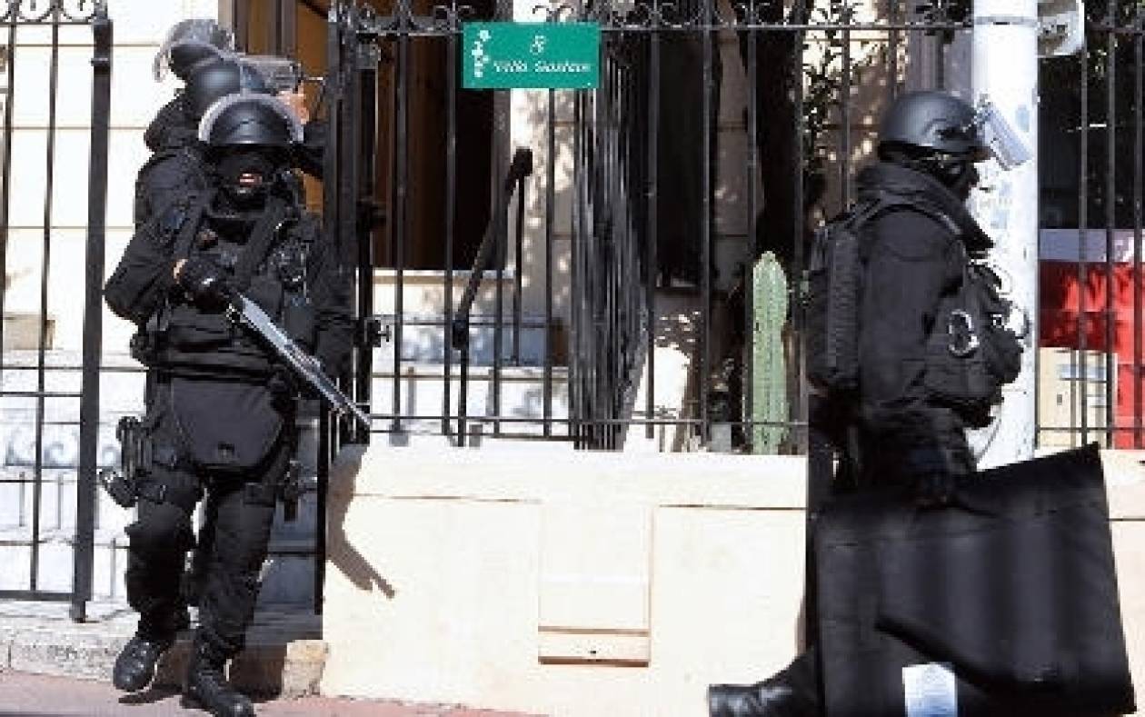 Γαλλία: Δεν συνδέονται οι Τσετσένοι συλληφθέντες με τρομοκρατία