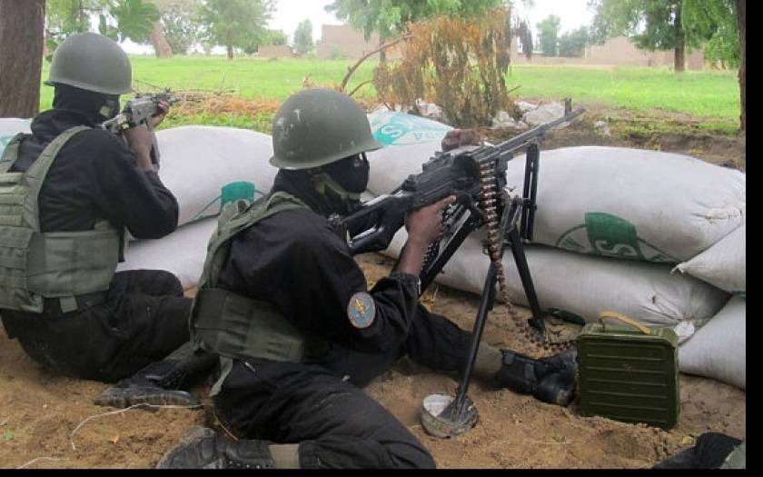 Σφοδρές μάχες μεταξύ του στρατού του Καμερούν και της Μπόκο Χαράμ