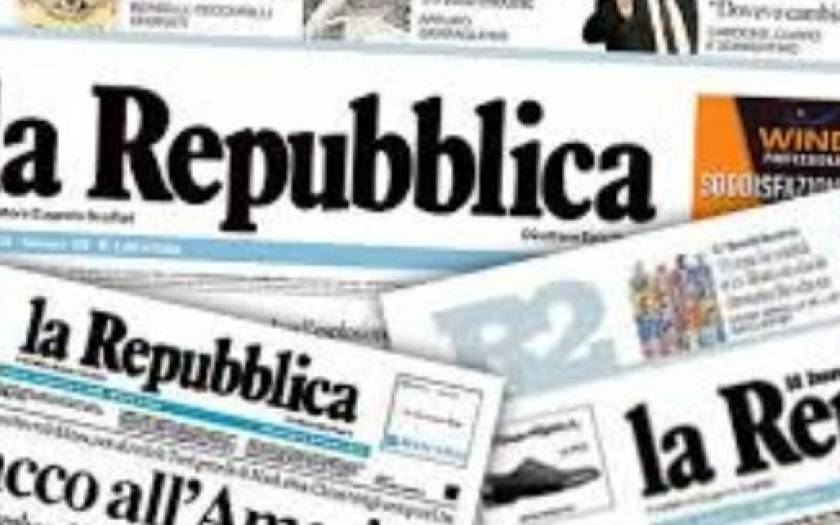 La Repubblica: Οι τράπεζες σώθηκαν, οι Έλληνες όχι