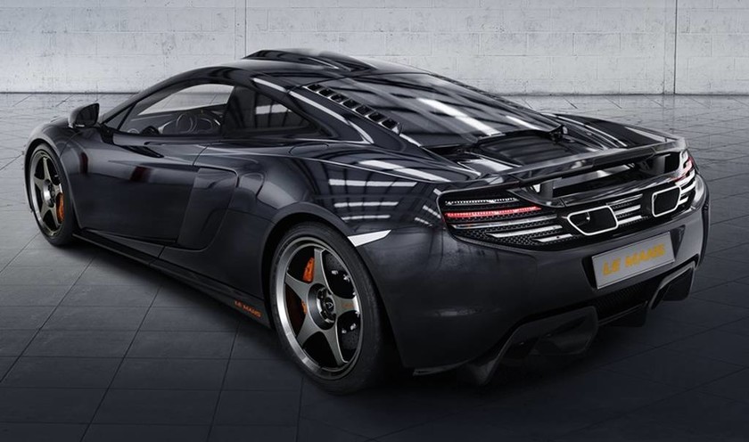 McLaren: Η 650S Le Mans Special Edition