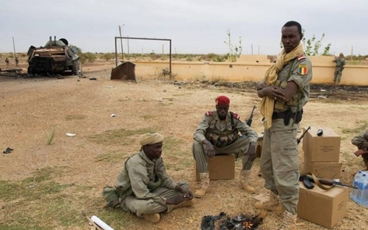 Αεροπορικές επιδρομές εναντίον ανταρτών στο βόρειο Μάλι