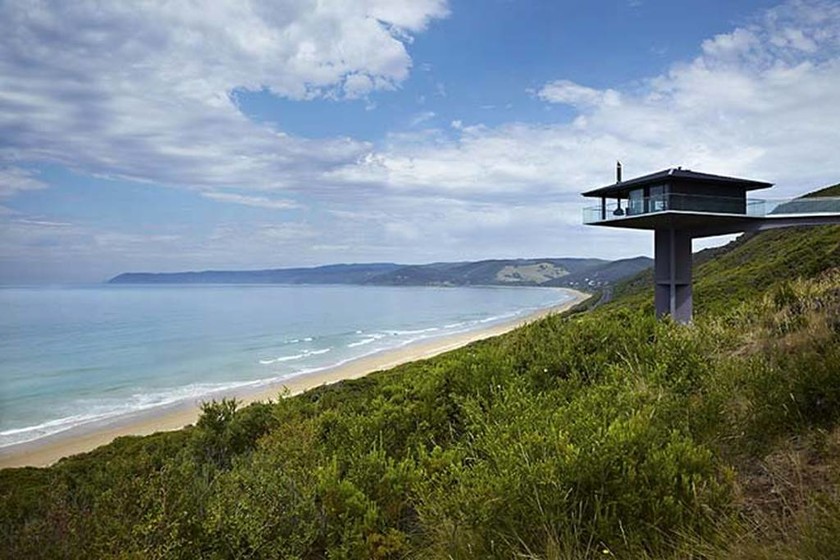 Απίστευτο σπίτι στην Αυστραλία... επιπλέει στη θάλασσα; (pics)