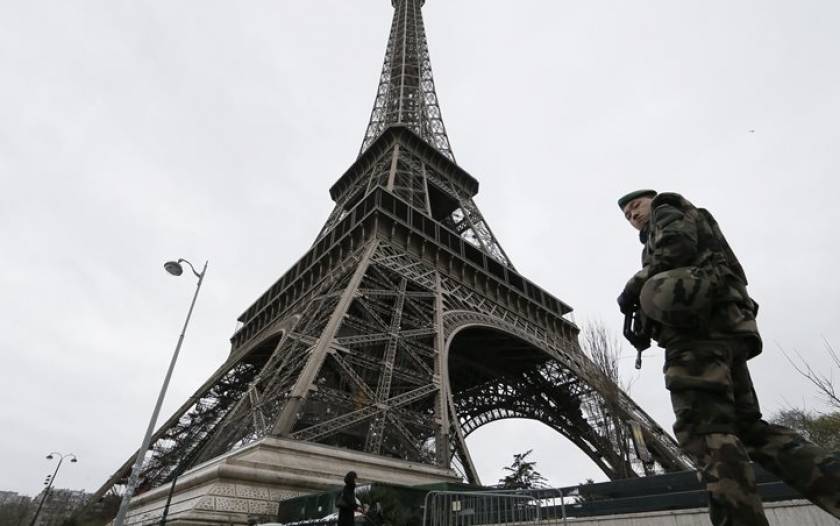 Γαλλία: Έκτακτα νέα μέτρα κατά της τρομοκρατίας