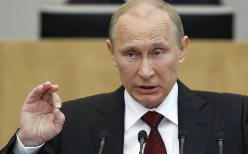 Ρωσία: Οι χώρες της Δύσης προσπαθούν να «ανατρέψουν τον Πούτιν»