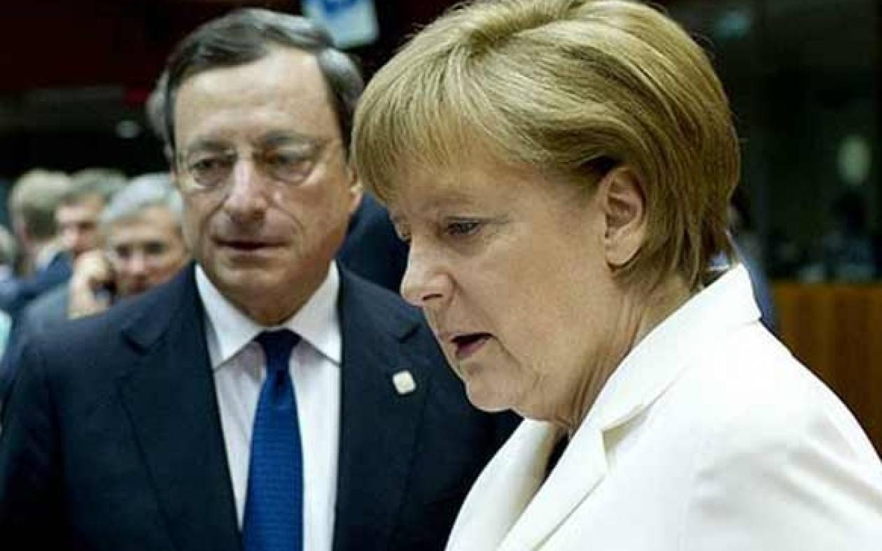 Ωμή παρέμβαση Μέρκελ στην ΕΚΤ ενόψει της κρίσιμης συνεδρίασης