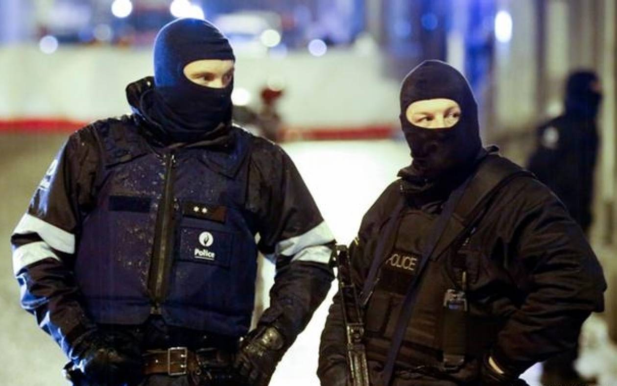 Βέλγιο: Υπό κράτηση τρεις ύποπτοι για τρομοκρατία