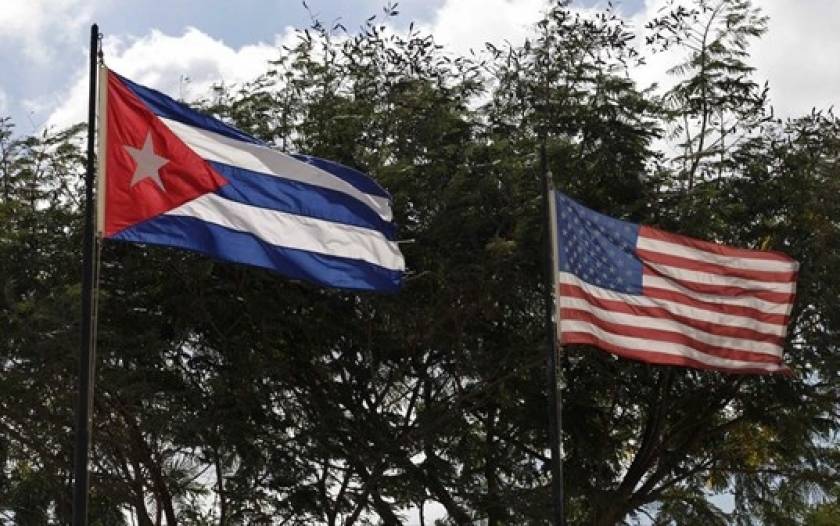 Δεν τα βρήκαν Κούβα-ΗΠΑ κατά την πρώτη ημέρα της συνόδου