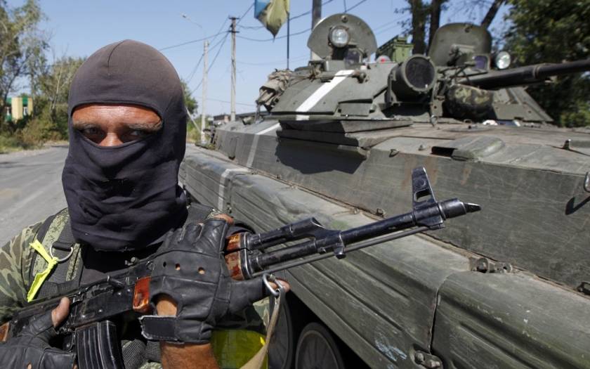Συμφωνία για την οριοθέτηση ζωνών ασφαλείας στην ανατολική Ουκρανία
