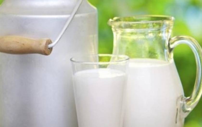 ICAP: Πτωτική η εγχώρια αγορά γαλακτοκομικών