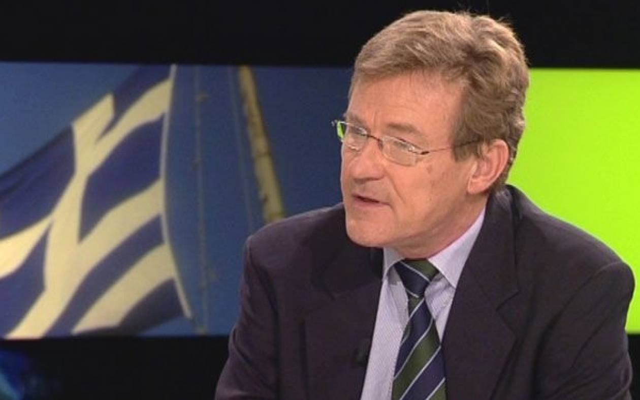 Βέλγιο: Δεν είναι δυνατό να τεθεί σε αναδιαπραγμάτευση το ελληνικό δημόσιο χρέος