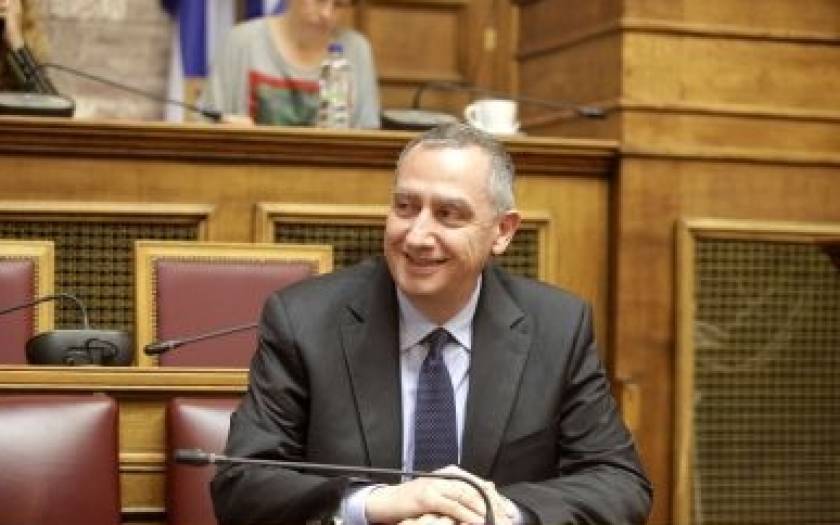 Γ. Μιχελάκης: Με κυβέρνηση που θα βαράει νταούλια θα έχουμε πρόβλημα